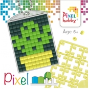 PIXEL Kit créatif porte-clé 4x3cm - Cactus