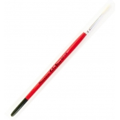 Brosse ronde Soie de Porc n°12 Lot de 10 pièces