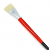 Brosse Plate Soie de Porc n°24
