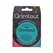 Blister Galet 20 ml GRIM TOUT - Bleu lagon