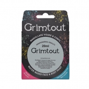 Blister Galet 20 ml GRIM TOUT - Gris souris