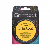 Blister Galet 20 ml GRIM TOUT - Jaune soleil