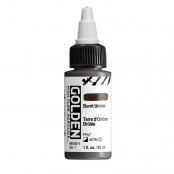 Encre Acrylic High Flow Golden V 30ml Fluorescent Chartreuse