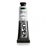 Peinture Acrylic Open Golden 60 ml Vert Phtalo (Nuance Jaune) S4