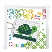 PIXEL Kit créatif porte-clé 4x3cm - Tortue