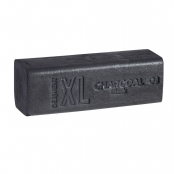 Bloc de fusain aquarellable Derwent XL Charcoal Noir