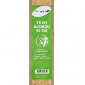 Té en bambou GRAPH'IT 60cm