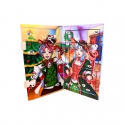Calendrier de l\'Avent Manga Graph\'it