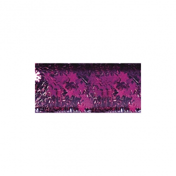 39377276 - 4006166435126 - Rayher - Paillettes / confettis Étoile ø 3mm Fuchsia