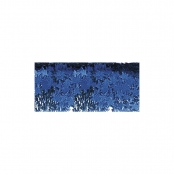 Paillettes / confettis Étoile ø 3mm Bleu