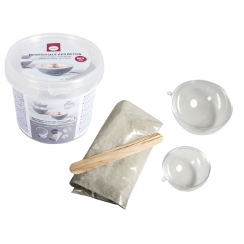 34154000 - 4006166425578 - Rayher - Béton créatif Kit débutant - 8