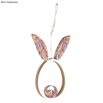 71918000 - 4006166141058 - Rayher - Papier extralong pour Quilling Printemps 90 pièces - 3