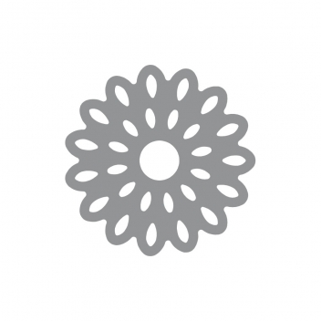 58498000 - 3359900023938 - Fiskars - Perforatrice Fiskars Intricate Shape Punch Sunflower