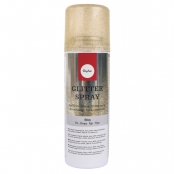 Spray Paillettes fines Doré 125 ml