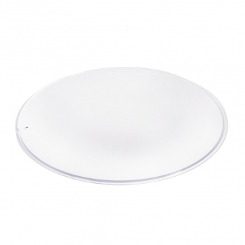 3934837 - 4006166666803 - Rayher - Disque en plastique Rond ø 120 mm Cristal