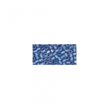 14753374 - 4006166178955 - Miyuki - Perle Miyuki Delica 10/0 DBM862 Rainbow transp. dépoli bleu1