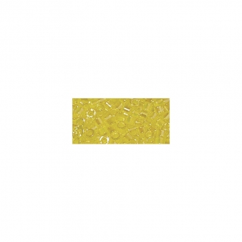 14755159 - 4006166179143 - Miyuki - Perle Miyuki Delica 10/0 Rainbow transp. jaune lumineux