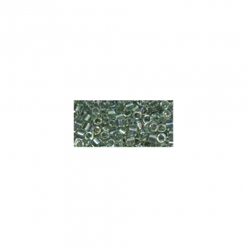 14755825 - 4006166179198 - Miyuki - Perle Miyuki Delica 10/0 DBM84 Rainbow transp. aiguemarine