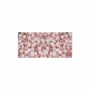 14756258 - 4006166179303 - Miyuki - Perle Miyuki Delica 10/0 éclat de perle : rosé