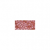 Perle Miyuki Delica 10/0 DBM625 éclat de perle : rose chiffon