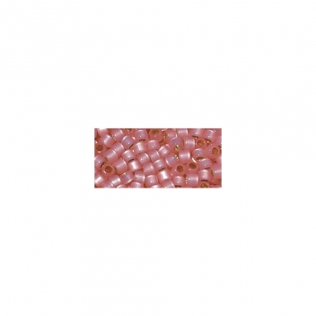 14756261 - 4006166179334 - Miyuki - Perle Miyuki Delica 10/0 DBM625 éclat de perle : rose chiffon