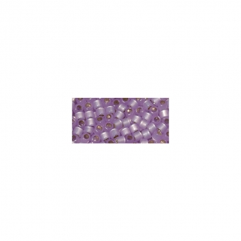 14756311 - 4006166179310 - Miyuki - Perle Miyuki Delica 10/0 DBM629 éclat de perle : violet clair