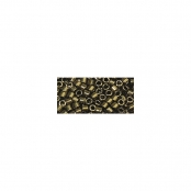 Perle Miyuki Delica 10/0 DBM22 Métallic topaze fumé