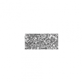 14750606 - 4006166178801 - Miyuki - Perle Miyuki Delica 10/0 Métallic argent
