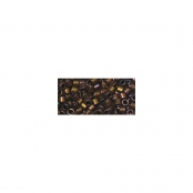 Perle Miyuki Delica 10/0 DBM312 Métallic dépoli brun mocca