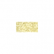 Perle Miyuki Delica 10/0 DBM352 blanc
