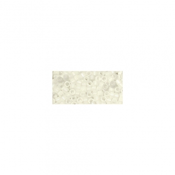 14764100 - 4006166378478 - Miyuki - Perle Miyuki Delica 11/0 blanc neige