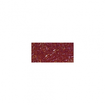 14765310 - 4006166378560 - Miyuki - Perle Miyuki Delica 11/0 DB62 4Rainbow transp. Orchidée