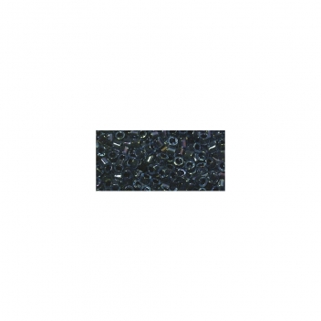 14765830 - 4006166378652 - Miyuki - Perle Miyuki Delica 11/0 Rainbow transp. saphir
