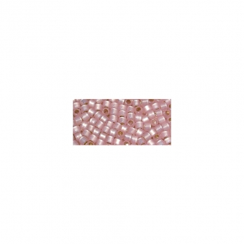 14766258 - 4006166378690 - Miyuki - Perle Miyuki Delica 11/0 DB624 éclat de perle : rosé