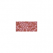 Perle Miyuki Delica 11/0 DB625 éclat de perle : rose chiffon