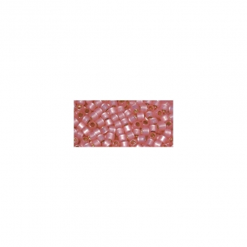 14766261 - 4006166378706 - Miyuki - Perle Miyuki Delica 11/0 DB625 éclat de perle : rose chiffon