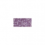 Perle Miyuki Delica 11/0 éclat de perle : violet clair