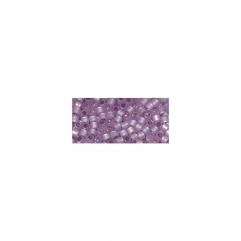 14766311 - 4006166110221 - Miyuki - Perle Miyuki Delica 11/0 éclat de perle : violet clair