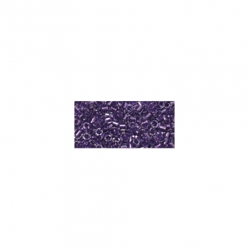 14766314 - 4006166378720 - Miyuki - Perle Miyuki Delica 11/0 DB906 éclat de perle : violet