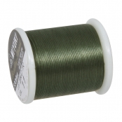 Fil pour perle rocaille/miyuki Vert olive 50 m