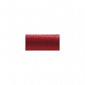 Fil pour perle rocaille/miyuki Rouge grenat 50 m