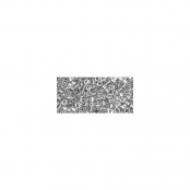 Perle Miyuki Delica 11/0 DB35 Métallic argent DB35