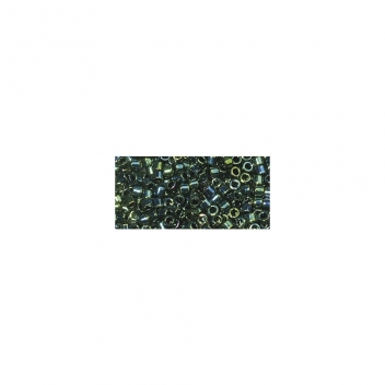 14760840 - 4006166378317 - Miyuki - Perle Miyuki Delica 11/0 DB27 Métallic émeraude