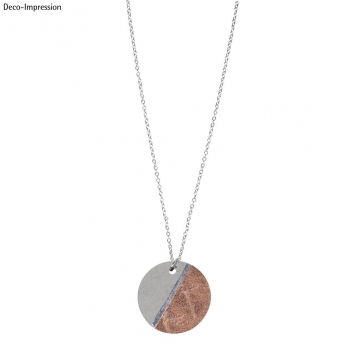 36024000 - 4006166272233 - Rayher - Moule béton Breloque Rond
