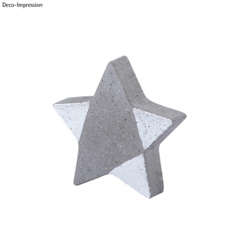 36030000 - 4006166274404 - Rayher - Moule béton Etoile