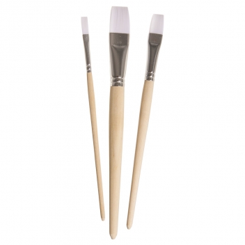 37319000 - 4006166472244 - Rayher - Pinceau idéal pour la Chalky 3 pièces
