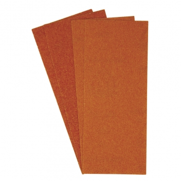 8953000 - 4006166161810 - Rayher - Papier de verre (grain 40+60) 115x280 mm - 2