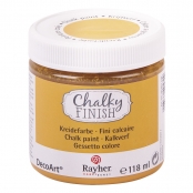 Peinture craie Chalky Pour Matériau poreux 118 ml Mirabelle