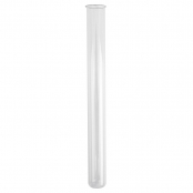 Tube à essai / éprouvette ø 3cm x 30cm