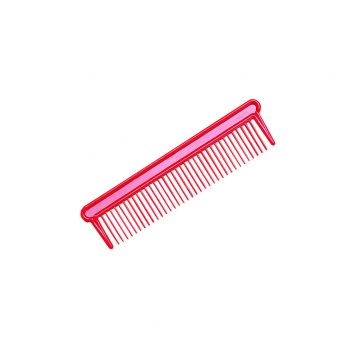 7208200 - 4006166078965 - Rayher - Peigne pour Cadre de tissage